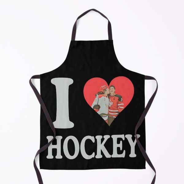 Item preview, Ilya Shane Baby Tee – I Heart Hockey Heated Rivalry MM Romance Shirt designed and sold by maitivi.