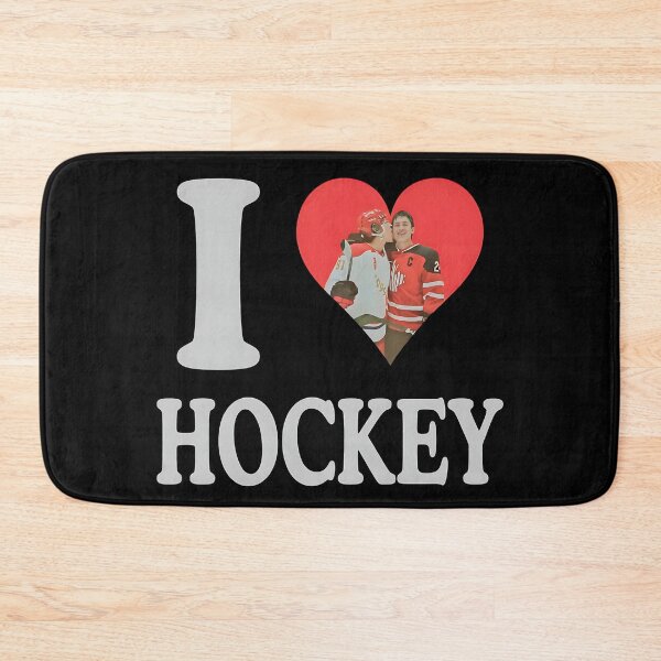 Item preview, Ilya Shane Baby Tee – I Heart Hockey Heated Rivalry MM Romance Shirt designed and sold by maitivi.