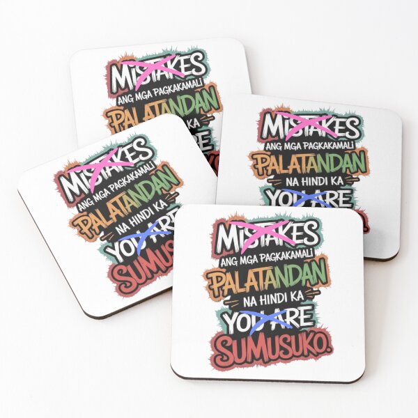 Item preview, Pinoy words of success  designed and sold by RonanSalva.