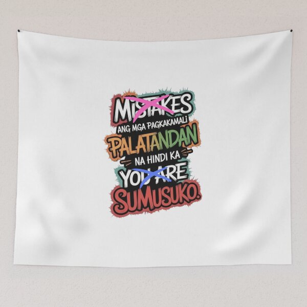 Item preview, Pinoy words of success  designed and sold by RonanSalva.