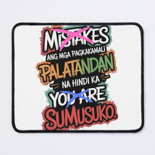 Item preview, Pinoy words of success  designed and sold by RonanSalva.