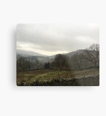 Cumbria Metal Print