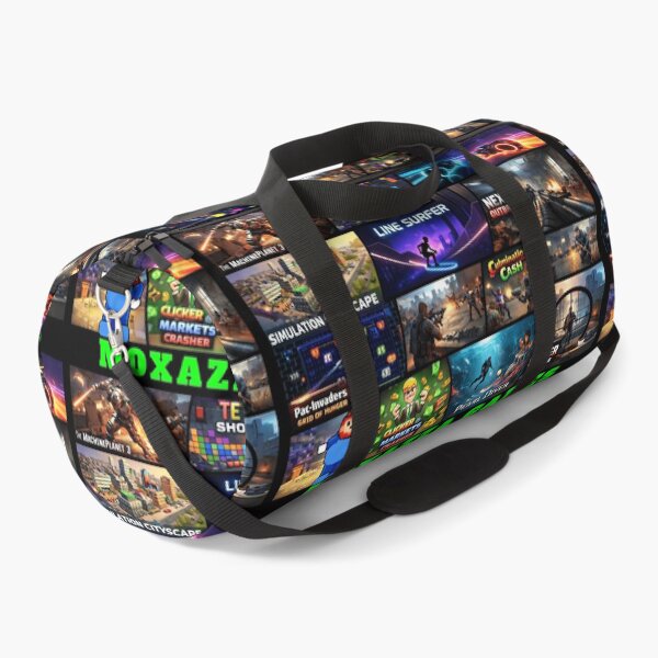 Item preview, Collage of Moxazza invented games designed and sold by moxazza.