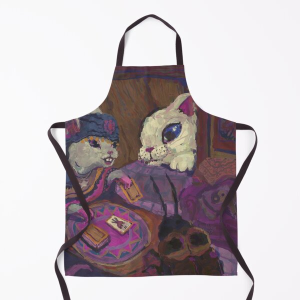 Item preview, Rat started reading tarot professionally and now she has enough money to buy her own cheese and will soon no longer be renting. designed and sold by guilhernunes.