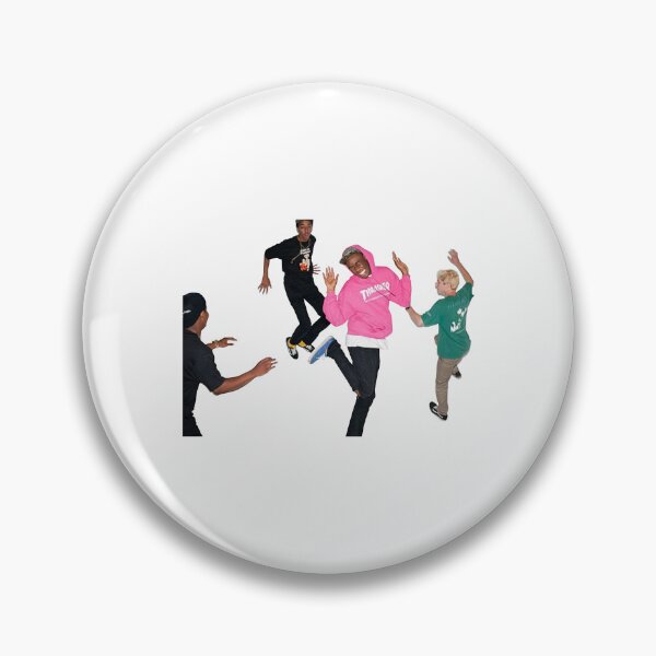 Item preview, Funny Dancing Cartoon Scene designed and sold by KellyHallShop.