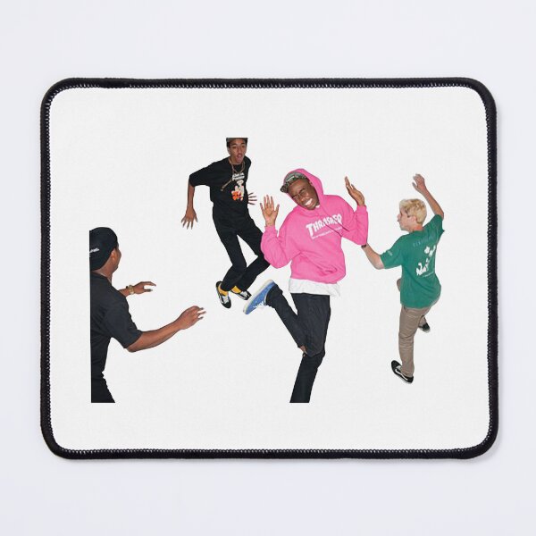 Item preview, Funny Dancing Cartoon Scene designed and sold by KellyHallShop.