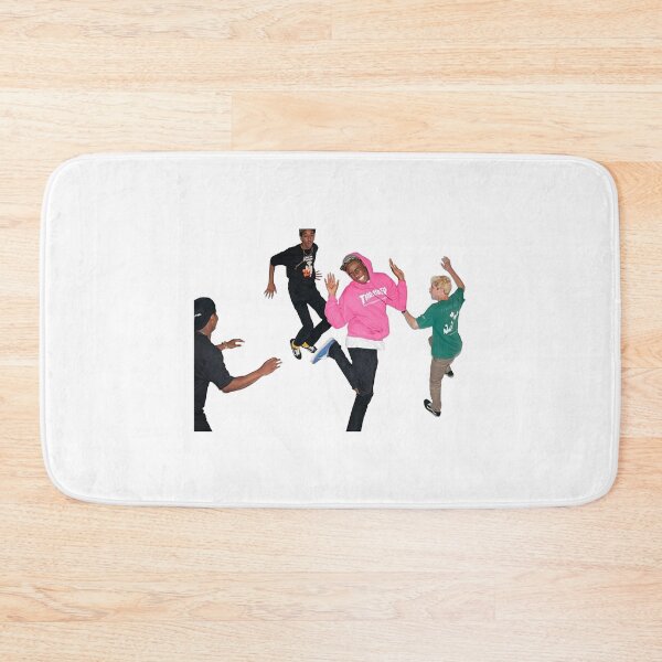 Item preview, Funny Dancing Cartoon Scene designed and sold by KellyHallShop.