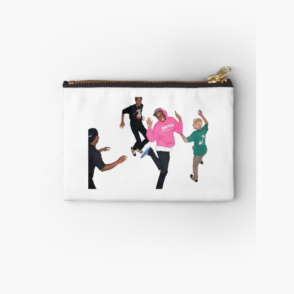Item preview, Funny Dancing Cartoon Scene designed and sold by KellyHallShop.