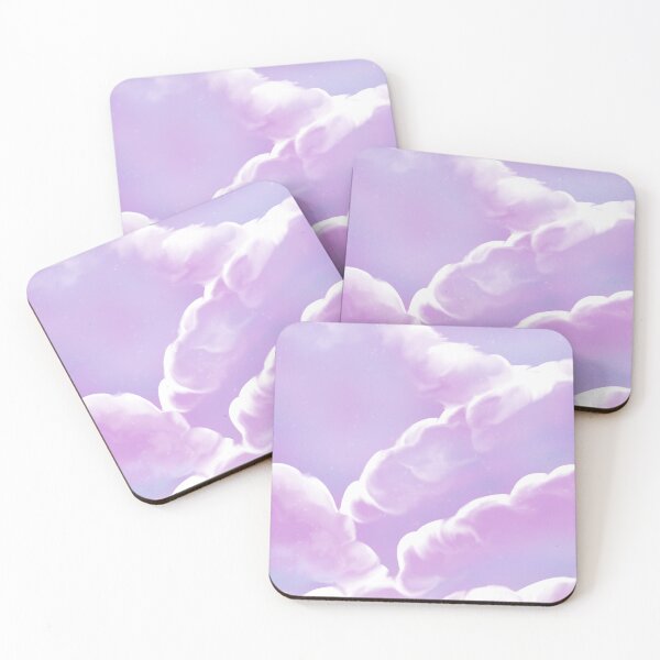 Item preview, Cotton Candy Clouds designed and sold by chaos-night.