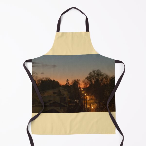 Item preview, Sunset After January 15, 2026 Snowstorm designed and sold by Gerda Grice Photography.