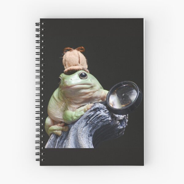 Item preview, Detective Jupiter designed and sold by LittleBigFrog.