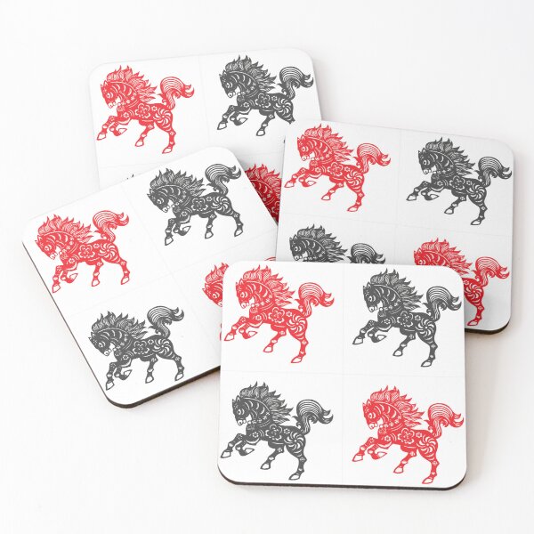 Item preview, 2026 YEAR OF THE HORSE designed and sold by Julianna Reyes Designs.