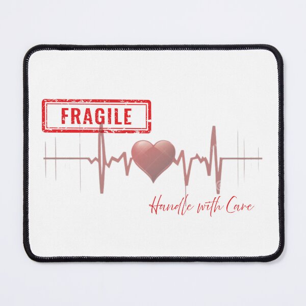 Item preview, Handle with Care designed and sold by Bluerange27.