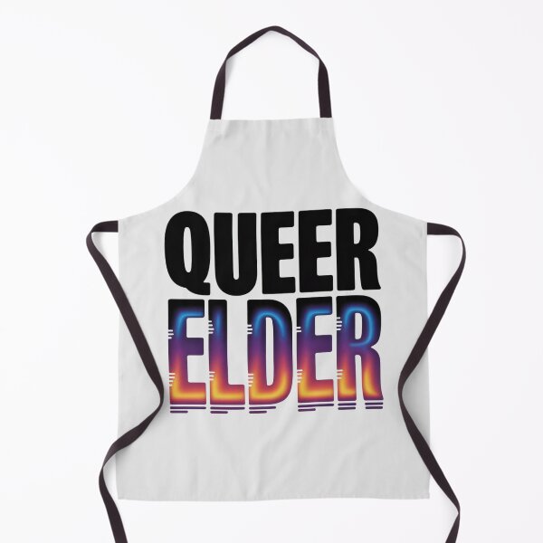 Item preview, Queer Elder designed and sold by FluoroWave.