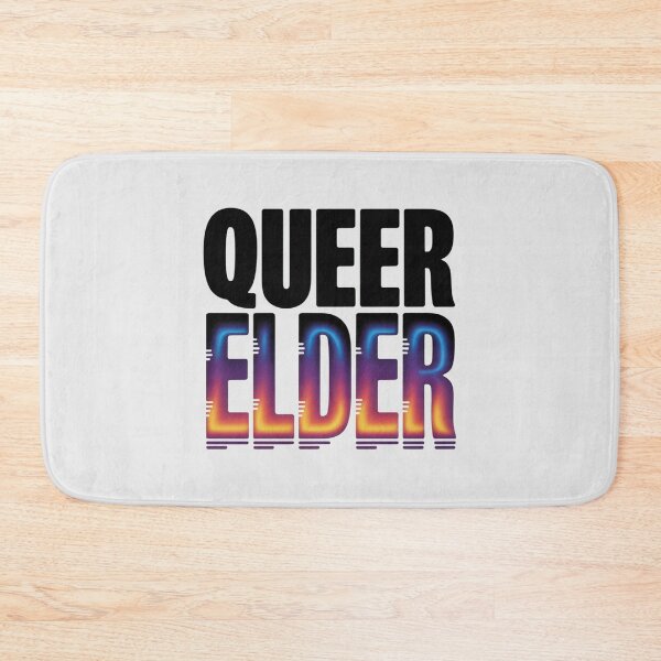 Item preview, Queer Elder designed and sold by FluoroWave.