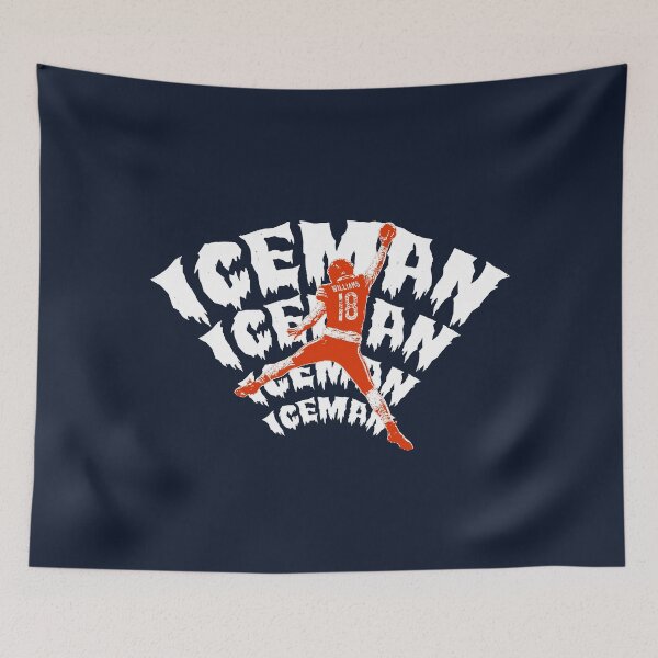 Item preview, ICEMAN Caleb williams  designed and sold by delllsdesigns.