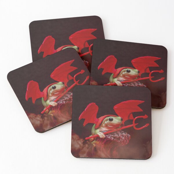 Item preview, Jupiter as the Frog Devil designed and sold by LittleBigFrog.