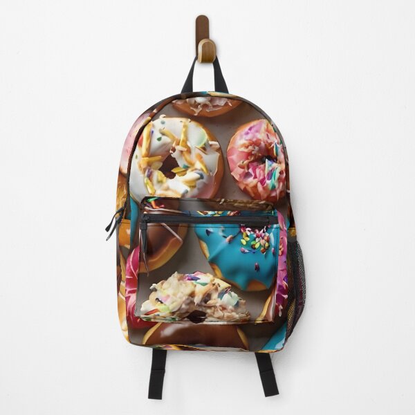 Item preview, A colorful assortment of donuts with various designed and sold by Mobile Cases Store.