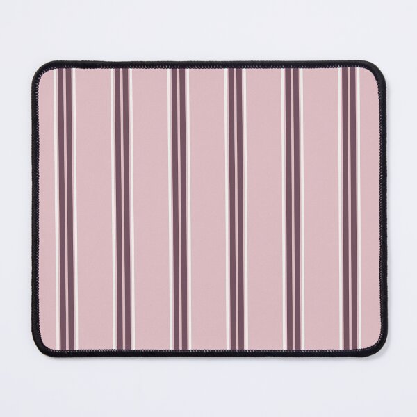 Item preview, Dusty Rose Pink Stripe designed and sold by caladayart.