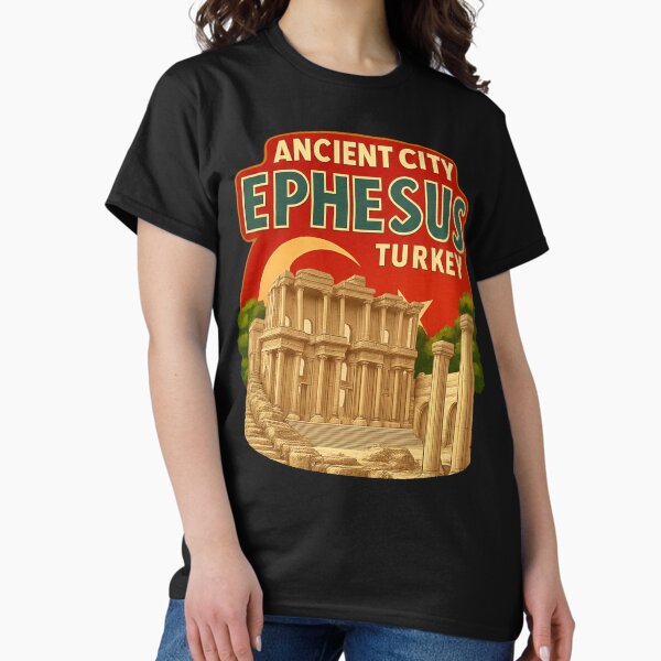 Ephesus Turkey Classic T-Shirt