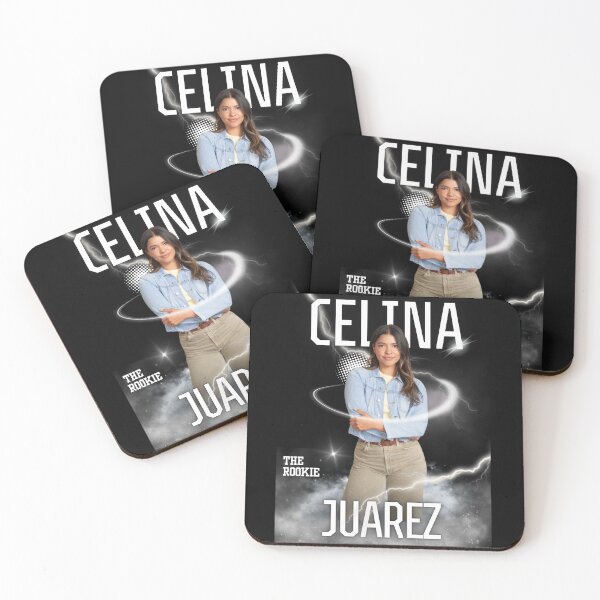 Item preview, Officer Celina Juarez The Rookie designed and sold by lavndershrtdays.