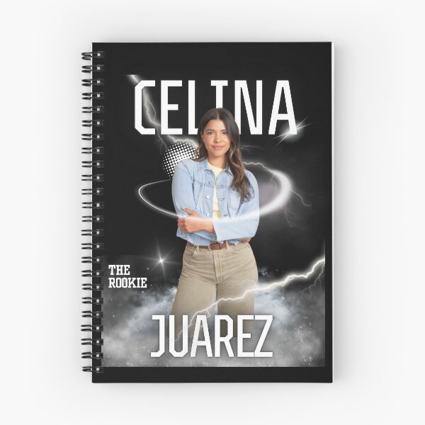 Item preview, Officer Celina Juarez The Rookie designed and sold by lavndershrtdays.
