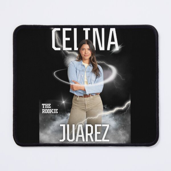 Item preview, Officer Celina Juarez The Rookie designed and sold by lavndershrtdays.