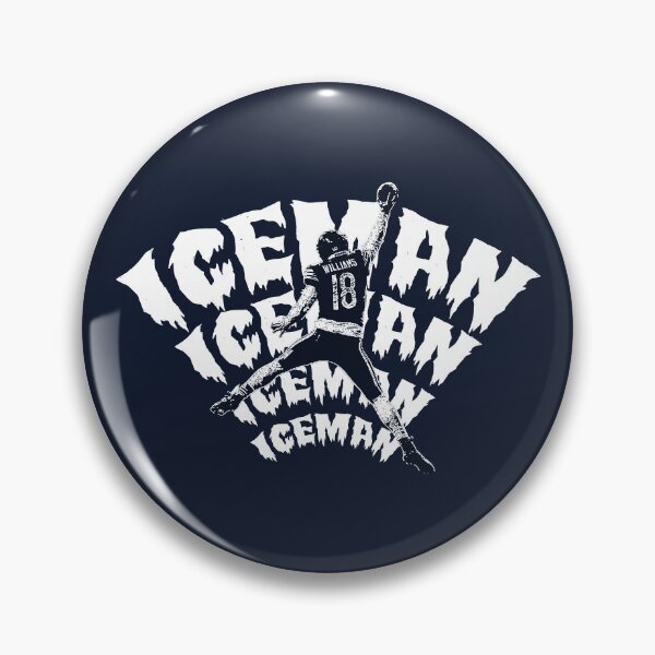 Item preview, ICEMAN Caleb williams  designed and sold by delllsdesigns.