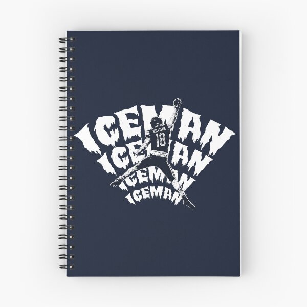 Item preview, ICEMAN Caleb williams  designed and sold by delllsdesigns.