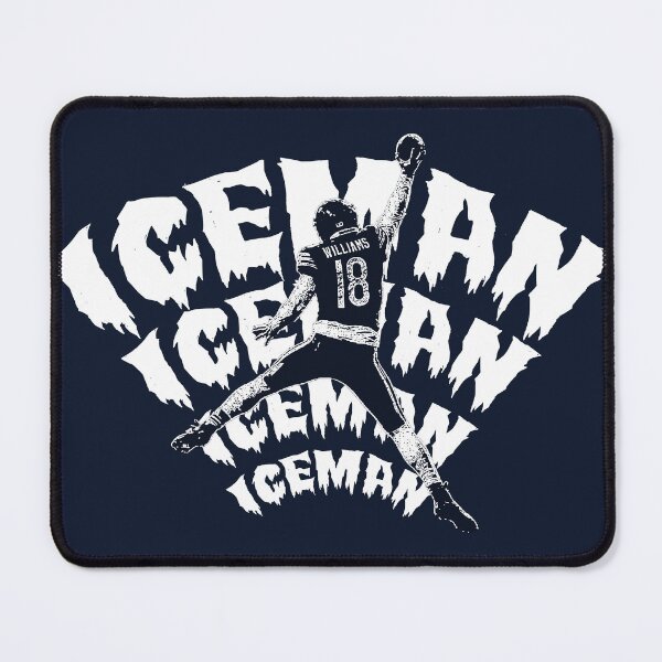 Item preview, ICEMAN Caleb williams designed and sold by delllsdesigns.