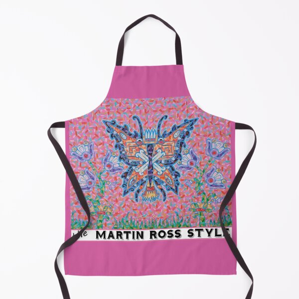 Item preview, Aztec Butterfly designed and sold by MartinRossStyle.