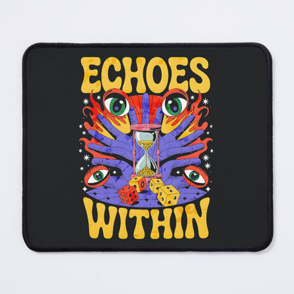 Item preview, Eyes Dice Hourglass – Trippy Chaos Fate Symbolism designed and sold by Taans-Creation.