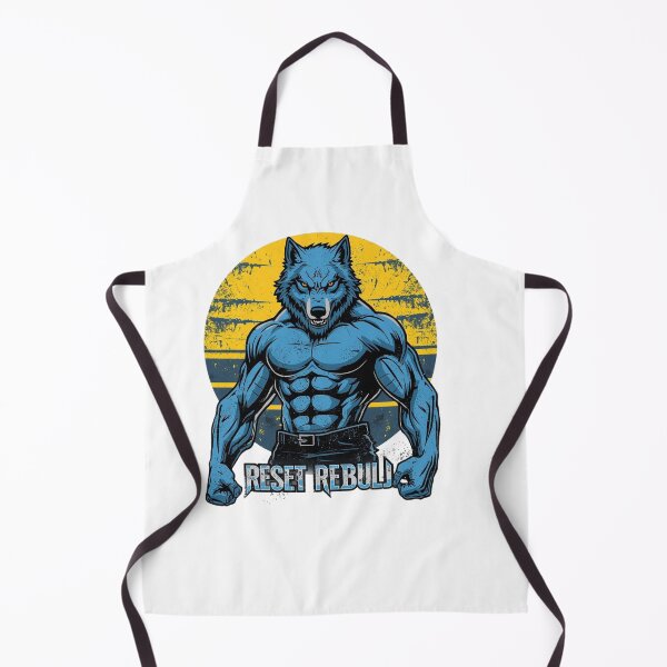 Item preview, Reset Rebuild Fitness Shirt – Discipline Motivation Gym Tee designed and sold by DailyDoseApparel.