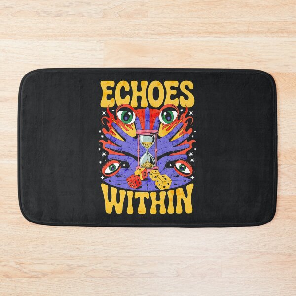 Item preview, Eyes Dice Hourglass – Trippy Chaos Fate Symbolism designed and sold by Taans-Creation.