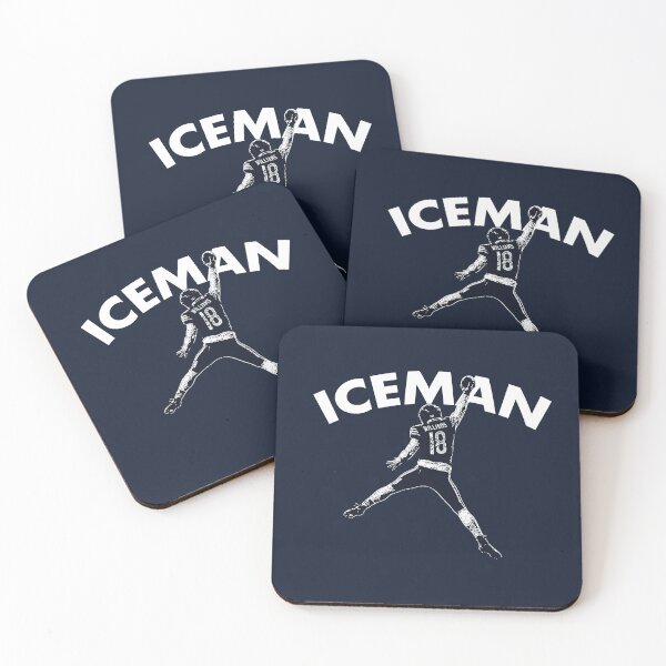 Item preview, ICEMAN Caleb williams  designed and sold by delllsdesigns.