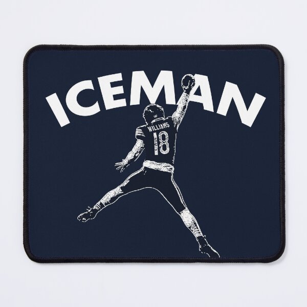 Item preview, ICEMAN Caleb williams  designed and sold by delllsdesigns.