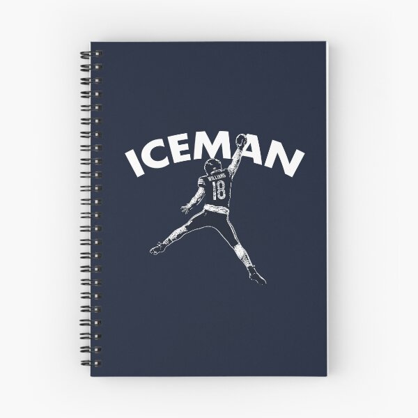 Artikelvorschau, ICEMAN Caleb Williams entworfen und verkauft von delllsdesigns.