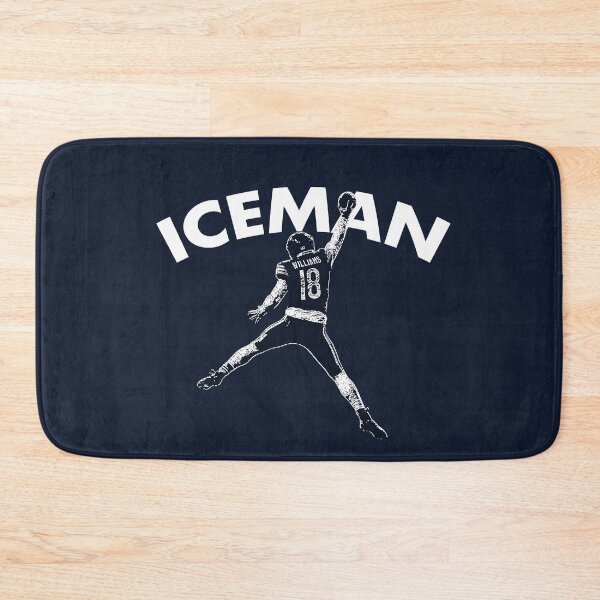 Item preview, ICEMAN Caleb williams  designed and sold by delllsdesigns.