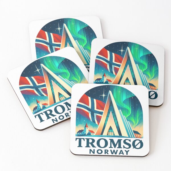 Item preview, Tromso, Norway designed and sold by francous03.