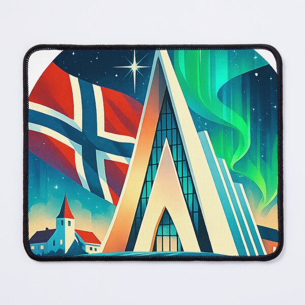 Item preview, Tromso, Norway designed and sold by francous03.