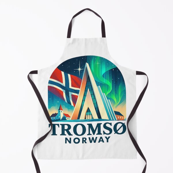 Item preview, Tromso, Norway designed and sold by francous03.