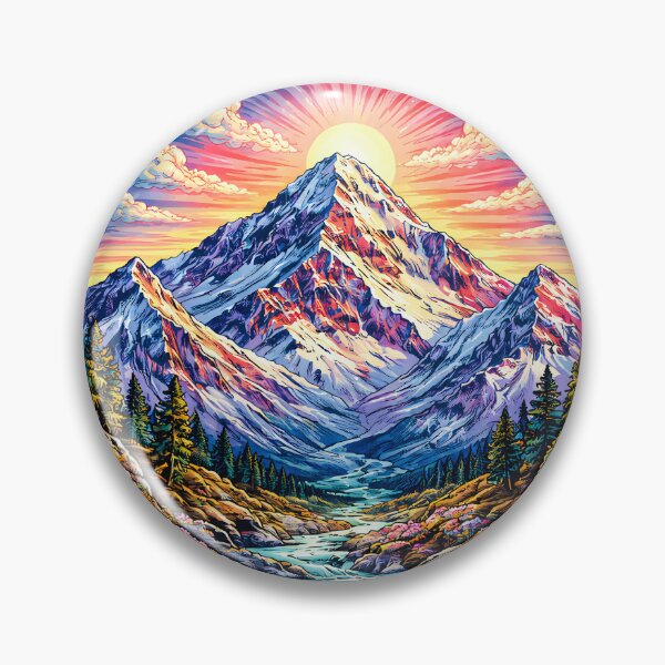 Item preview, Mount Everest designed and sold by Masha_D.