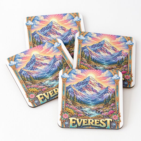 Item preview, Mount Everest designed and sold by Masha_D.