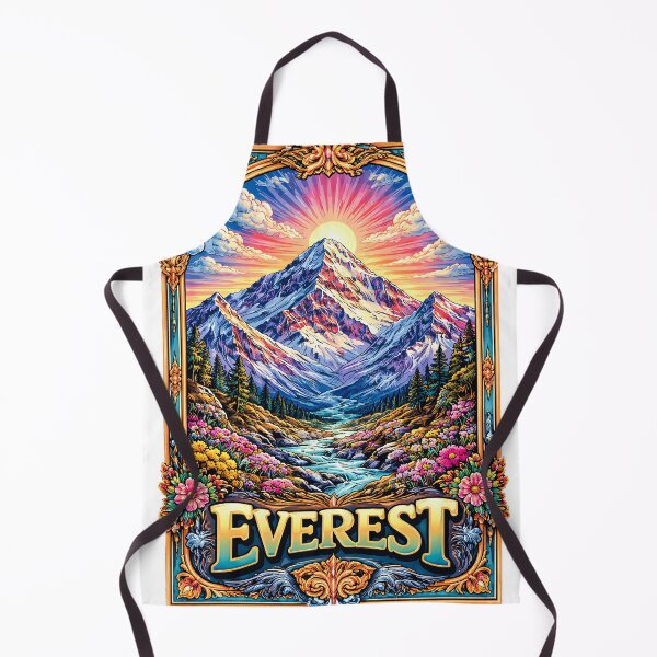 Item preview, Mount Everest designed and sold by Masha_D.