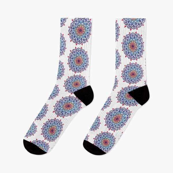 Item preview, delicate mandala designed and sold by Goozeling.