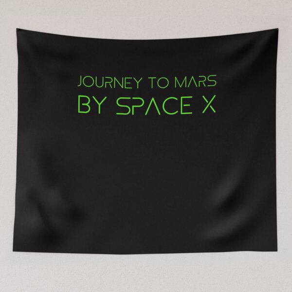 Item preview, Journey to Mars | Futuristic Space Exploration Artwork designed and sold by Combat Skies.