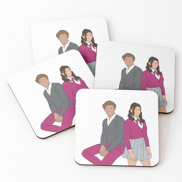 Item preview, Ruby and James Maxton Hall designed and sold by mental-tvaddict.
