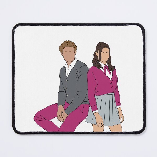 Item preview, Ruby and James Maxton Hall designed and sold by mental-tvaddict.