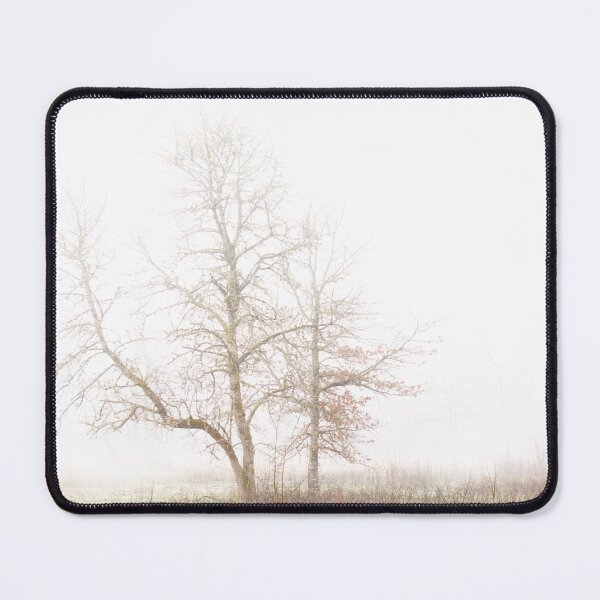 Item preview, Bare Tree in Foggy Field designed and sold by jklune.