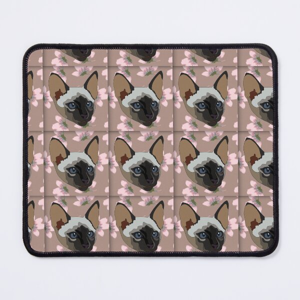 Item preview, Copy of Copy of Valentines pattern cat designed and sold by LeahcarsArt.